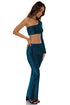 Luli Fama Ready To Wear Crop Top